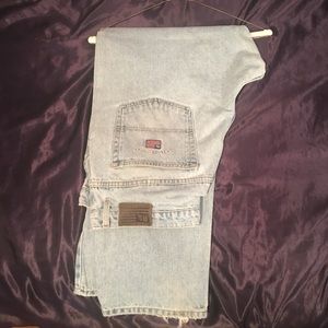 Polo Jeans - light wash denim